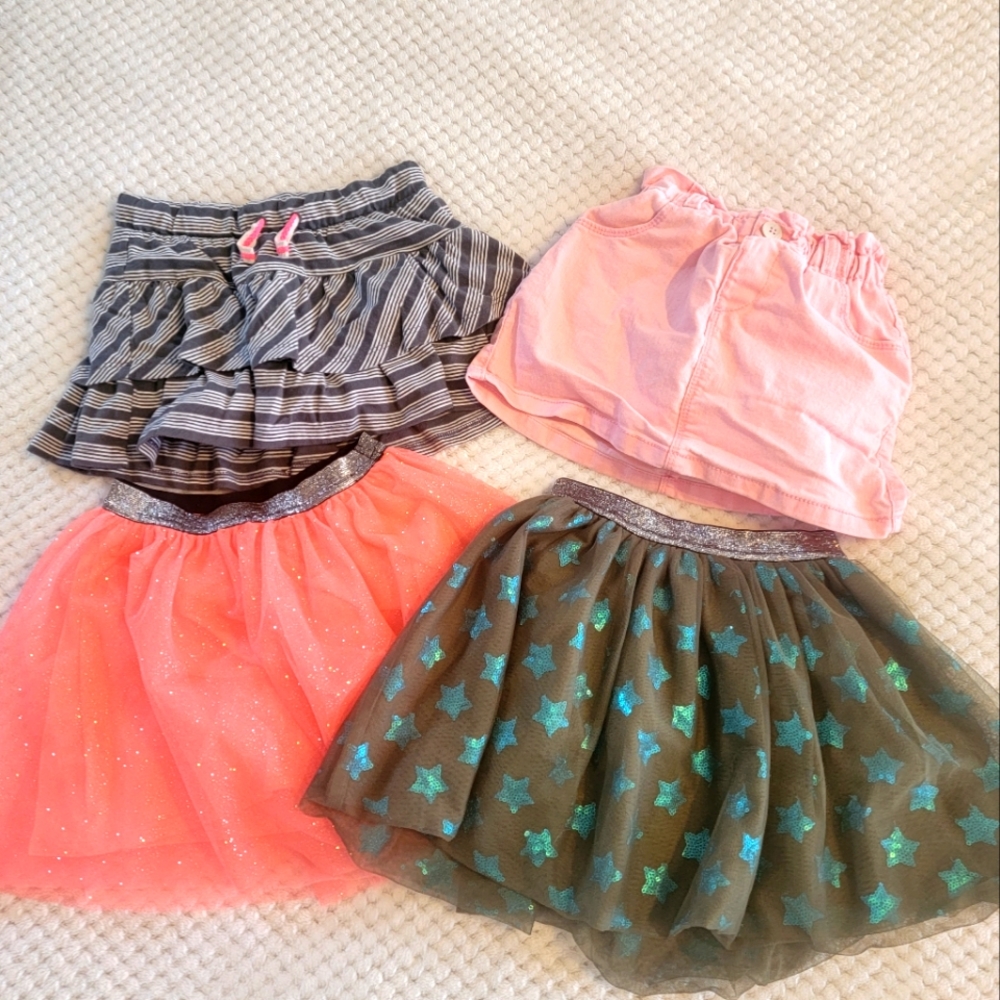 Kids skirts